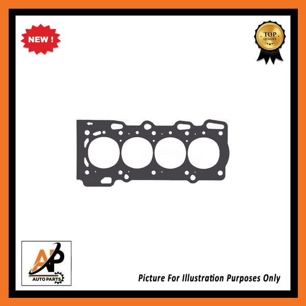 FüR Toyota 1.8 2ZZ-GE 2ZZGE Celica Corolla Vvtl-I Mls Victor Reinz Kopfdichtung-image