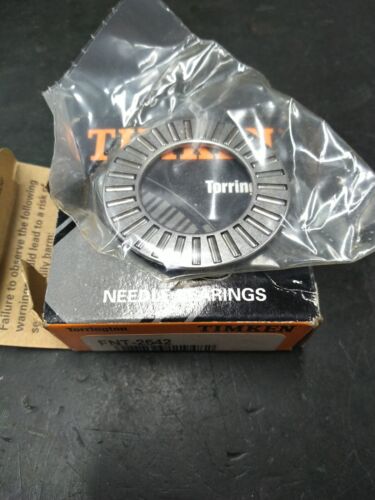 Timken FNT-2542 Thrust Washer 25mm x 42mm - Picture 1 of 2
