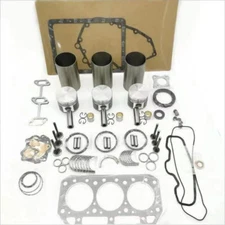 Engine Overhaul Rebuild Kit for Kubota D1105 IDI 3 cylinders Kubota Engine parts