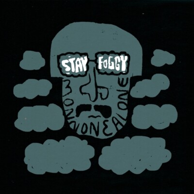 MONNONE ALONE - STAY FOGGY   VINYL LP NEU