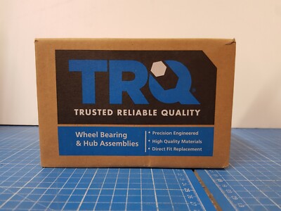 TRQ wheel bearing and hub assembly BHA53901