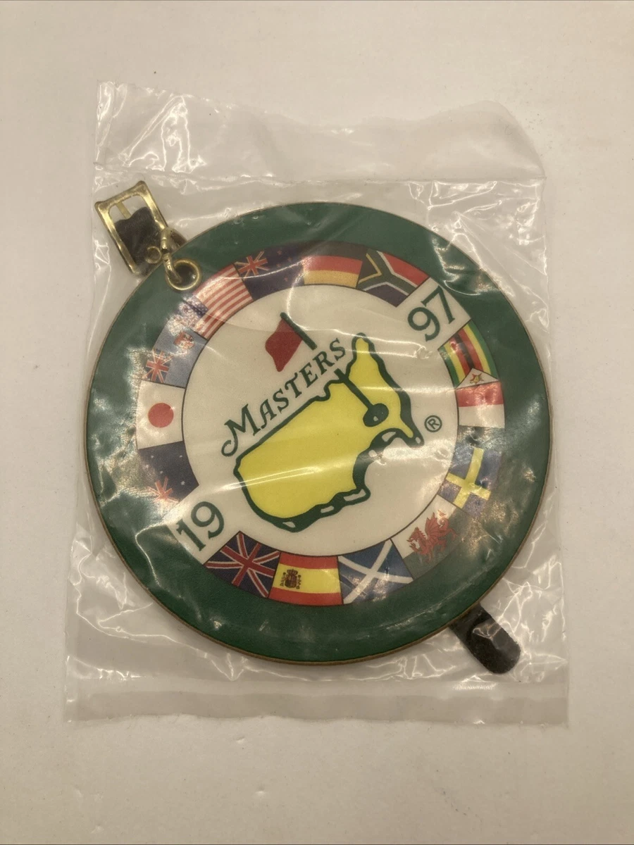 Masters Bag Tag for sale | eBay