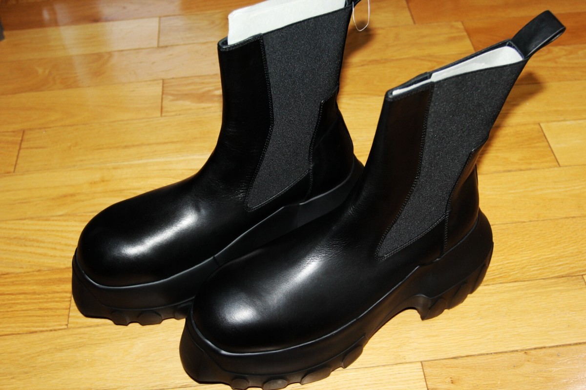 BNWT AW24 RICK OWENS 