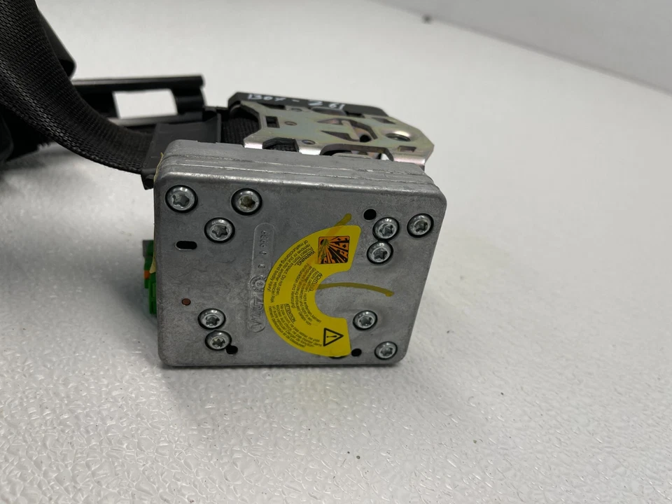 2001-07 MERCEDES-BENZ W203, C230, C280, C350 CINTURÓN DE SEGURIDAD DELANTERO IZQUIERDO RETRACTOR OEM Foto 3 de 4