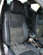 Seat covers fit HYUNDAI ELANTRA V (MD) (2011-2015) luxury premium Eko-Leather 