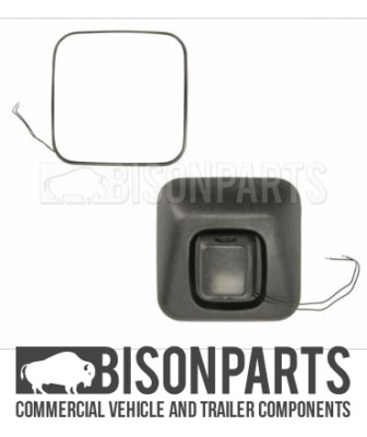 +FITS MERCEDES AXOR I (2002 - 2004) HEATED MIRROR HEAD MANUAL RH OR LH BP116-259