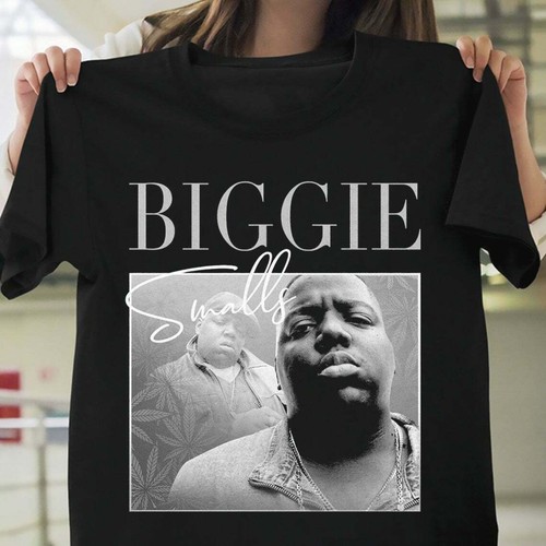 biggie shirt men