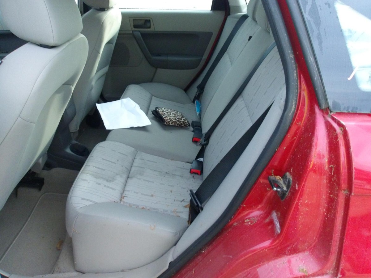 Used Seat fits: 2011 Ford Focus Grade A | eBay
