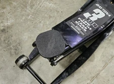 Daytona Floor Jack Polyurethane Saddle Pad