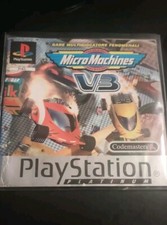 Micro Machines V3 (1997) - MobyGames