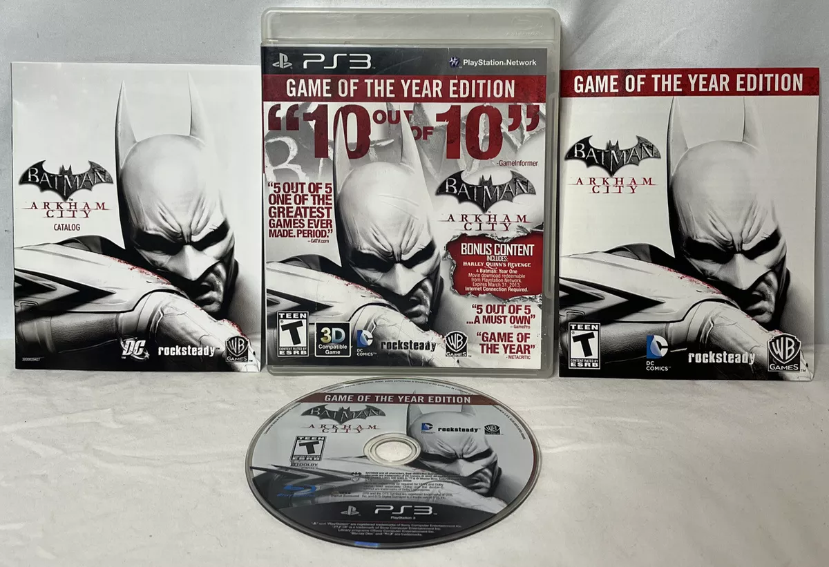 Batman: Return to Arkham - Metacritic