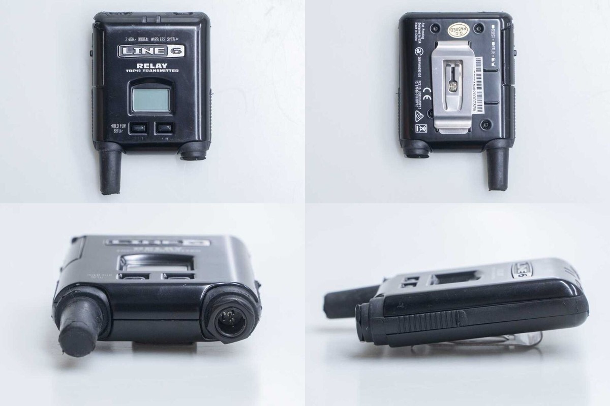 Line 6 Relay G50 Digital Guitar Wireless System | eBay