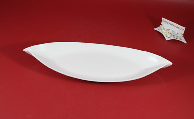 Schönwald Porzellan, DELIGHT - Platte Special 28 x 9,5 cm. Noble China NEU!