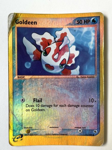 Pokemon Cards EX Ruby and Sapphire - 2003 - Rare - Holo - NM - You Choose - /109 - Picture 26 of 67