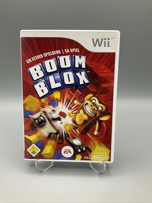 Boom Blox / Nintendo Wii