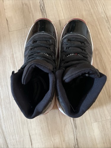 Jordan 11 Bred GS - Imagen 7 de 24