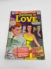 Dc Falling In Love #80 Silver Age Romance Comic 1966 Vg