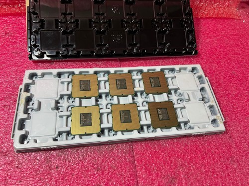 LOT 6 Intel Core i7-920 Computer Processors 3836B225 - Picture 3 of 4