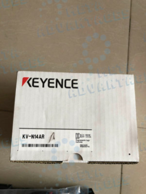 1PCS New Keyence KV-N14AR KVN14AR  Controller