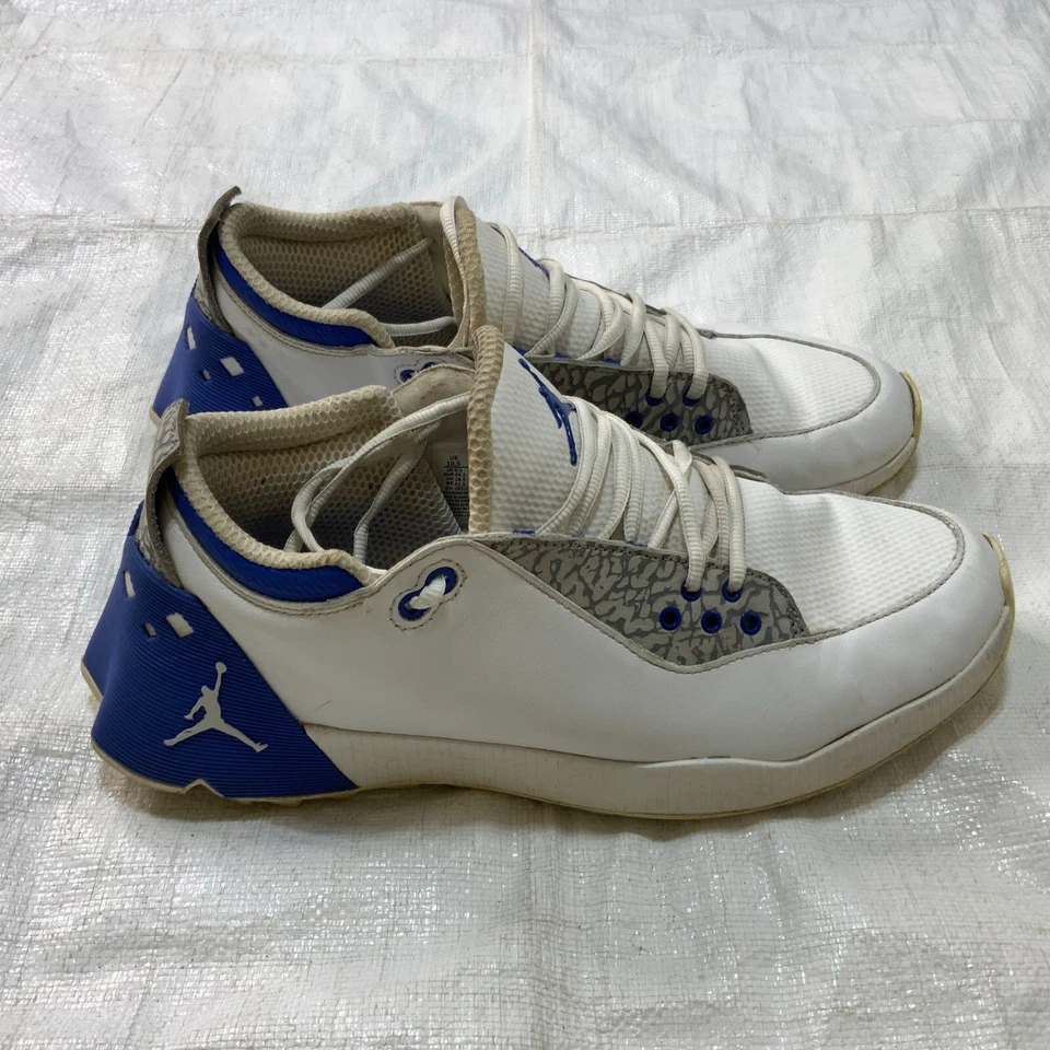 10.5 码-乔丹 ADG 2 真蓝色 — 第 4/4 张图片