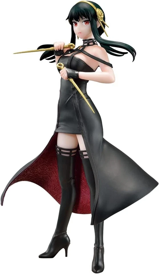 Spy x Family - Yor Forger (Extra Mission), Bandai Spirits Ichibansho Figure