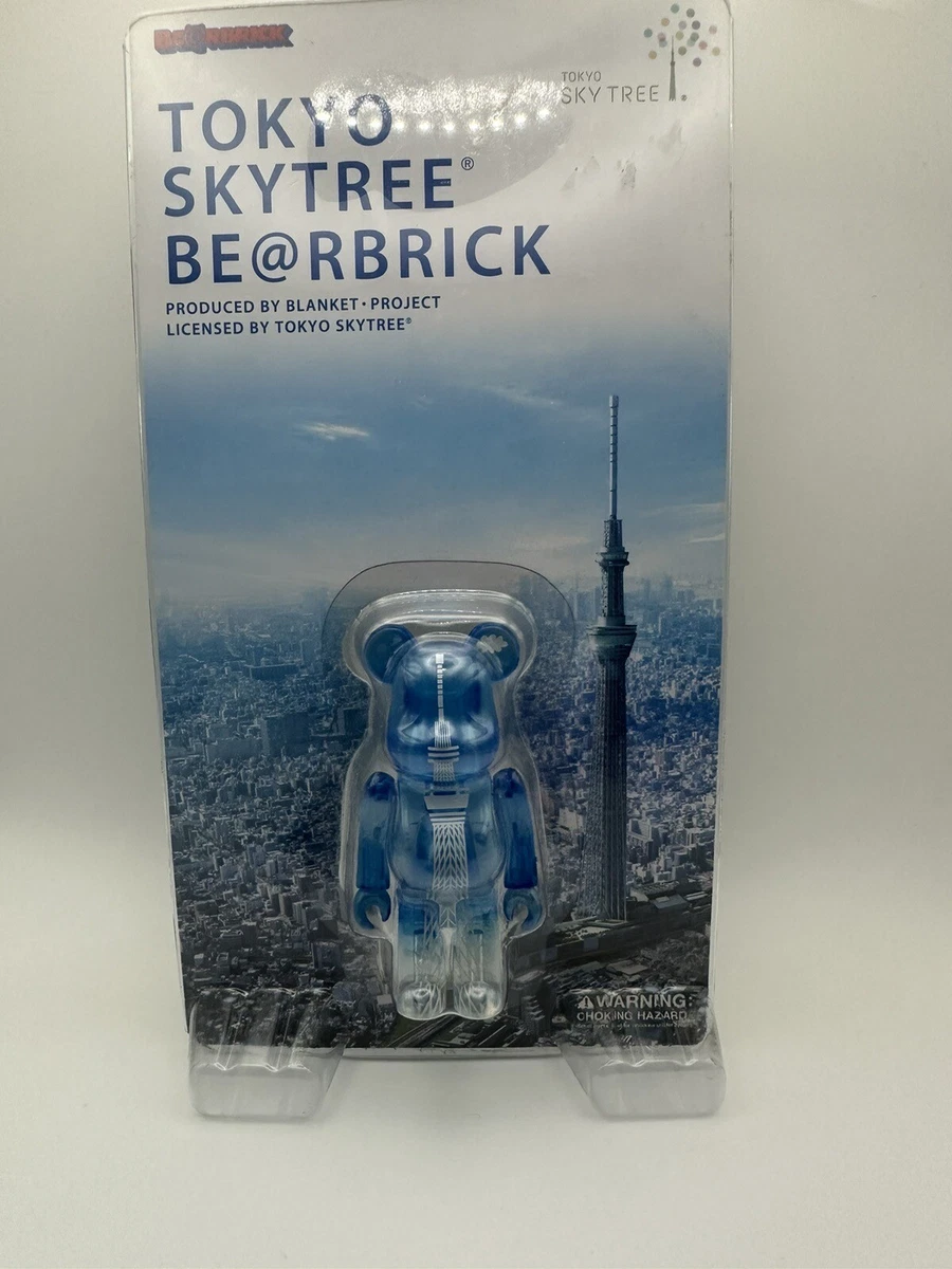 Bearbrick Skytree for sale | eBay