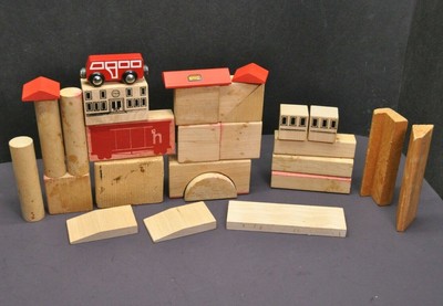 brio wooden blocks