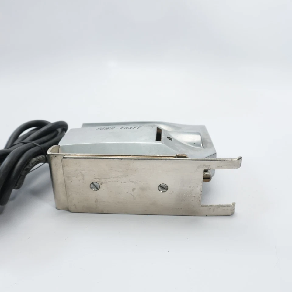 Rodamiento de bolas de sierra caladora sable vintage Montgomery Ward POWR-KRAFT 8934C Foto 4 de 4