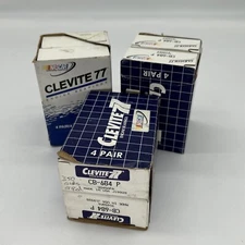 Lot Of 12 - Clevite 77 CB-684P Engine Connecting Rod Bearing Pair