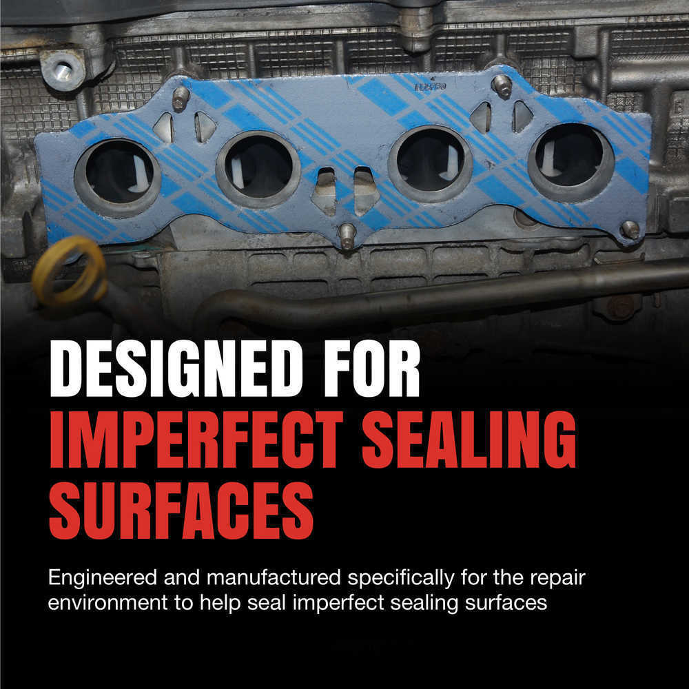 Exhaust Manifold Gasket Set Fel-Pro MS 96663 | eBay