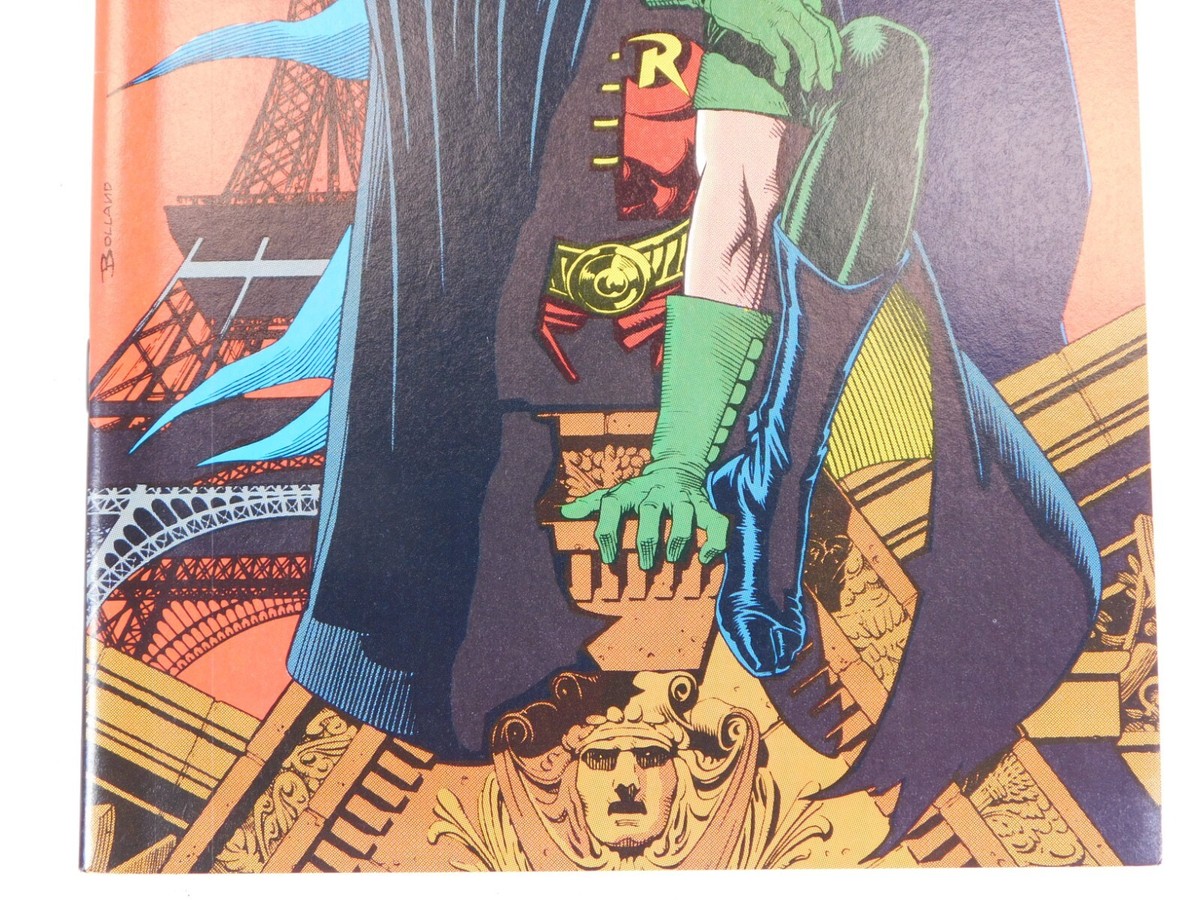 ROBIN 1-5 Complete Set VF/NM 9.0 | eBay