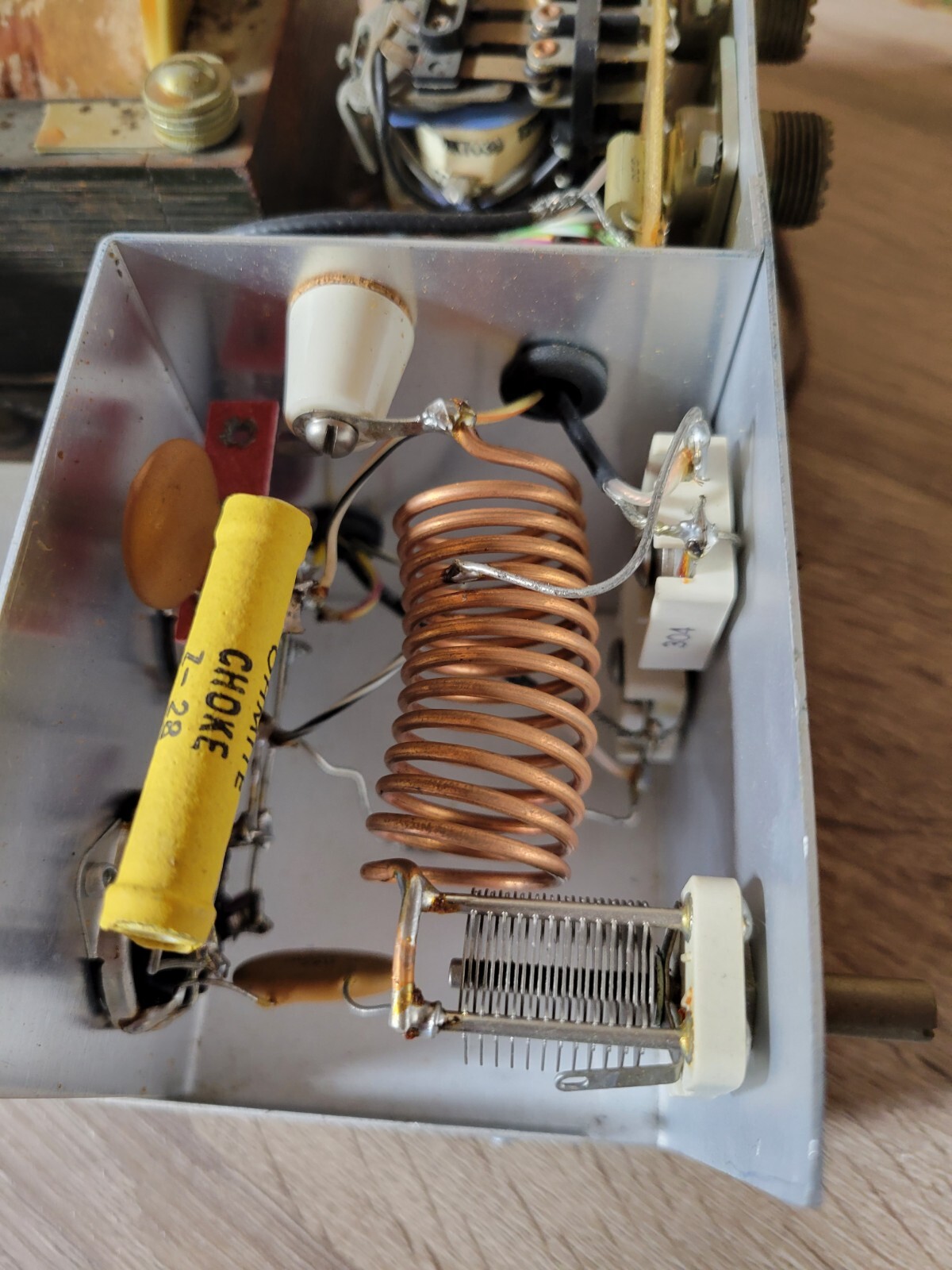 cb ham radio linear amplifier eBay