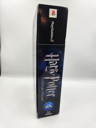 Harry Potter Collection (Sony PlayStation 2, 2007) - Complete Partially Sealed  - Bild 10 von 24