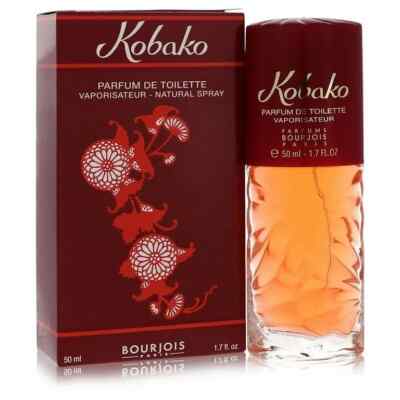 Bourjois Kobako 50 ml  Parfum de Toilette Spray