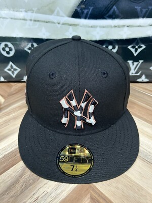 New Era Hatclub Cowhide Cattle Pack New York Yankees 7 1/4