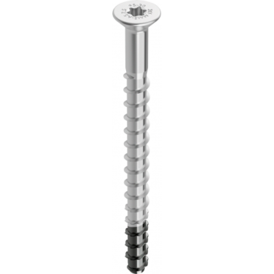 Heco MULTI-MONTI-plus SS 12 X 160, Sechskantkopf Mit Scheibe, A2K, 25 St
