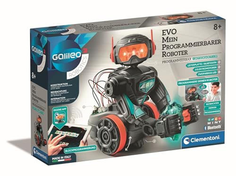 Programma Clemen EVO Mein. Roboter 59347 - NUOVO