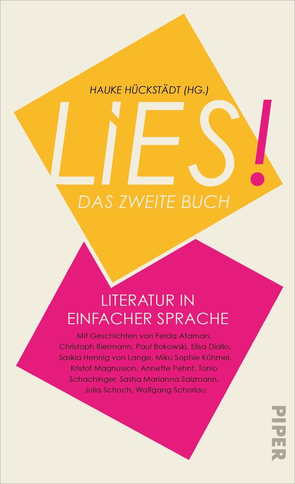 Thumbnail - Lies. Das Zweite Buch | Buch | 9783492072212