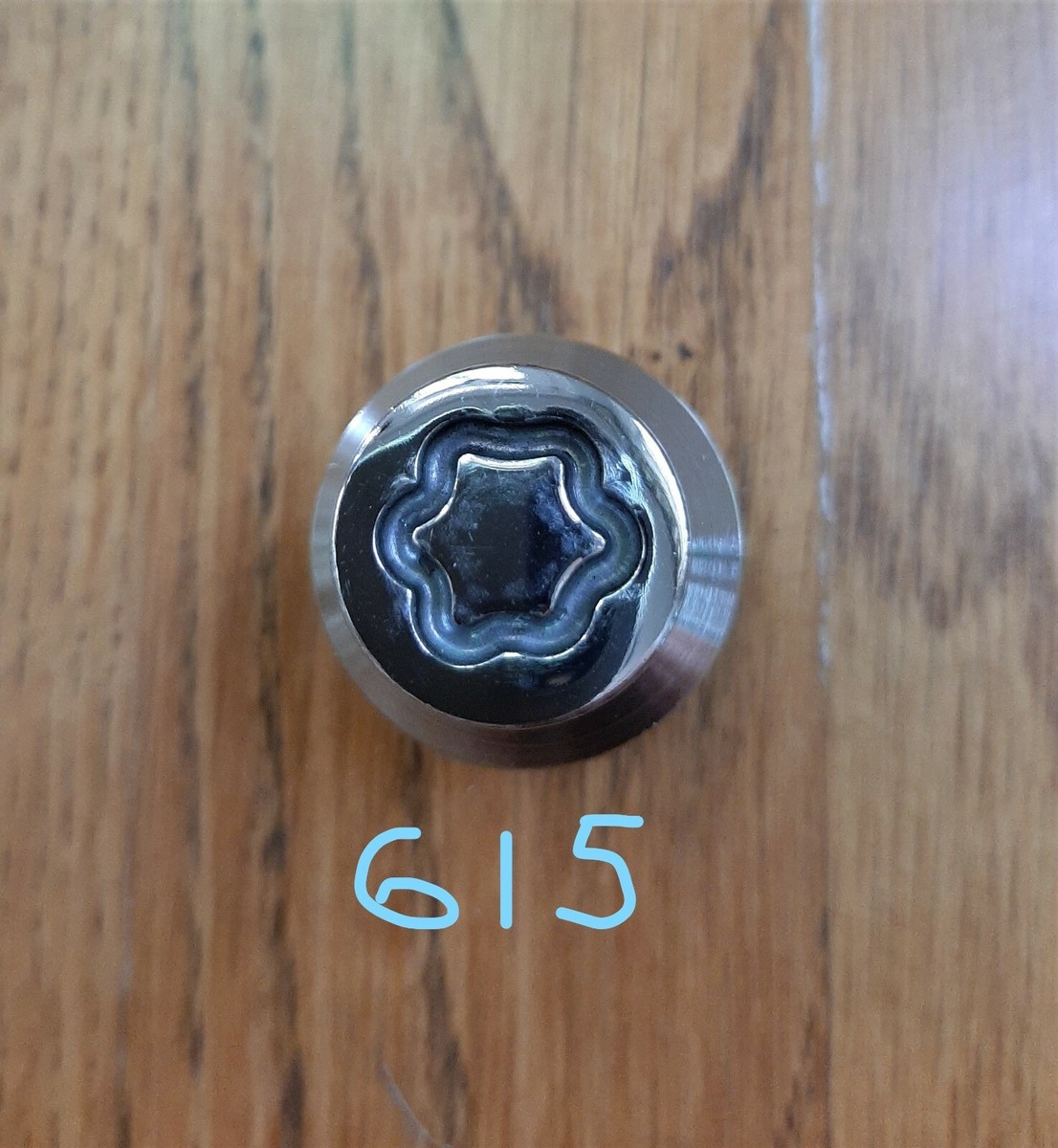 Genuine Infiniti, Nissan Wheel Lock Key for Wheel Lock 999H1-A7003