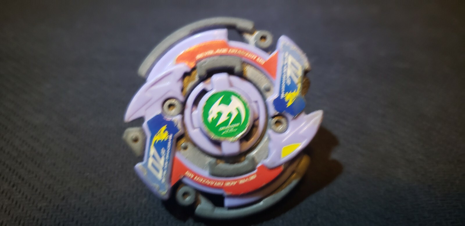 beyblade dranzer ms