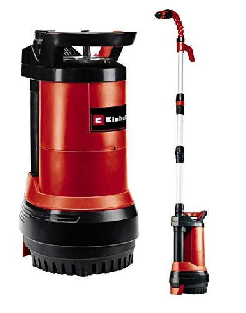 Einhell GE-PP 5555 RB-A Pompa per cisterne (550 W, portata max 5500 L/h, prevale