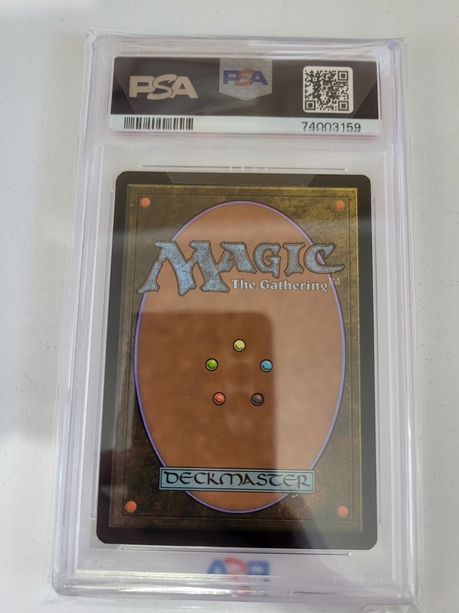 MTG Double Masters '22 - PSA 9 - Liliana the Last Hope