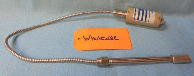 #ad #ad DYNISCO FLEXIBLE STEM MELT PRESSURE TRANSDUCER PT462E 1.5M 6 18 10 VDC $385.00