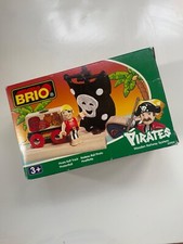 Brio 33904 Pirate Raft Track NIB