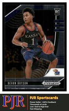 Devon Dotson 2020 Panini Prizm Draft Picks #32 35% Off 4+ Items