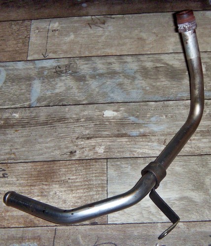 Nissan Micra K10 Abgasrohr Krümmer