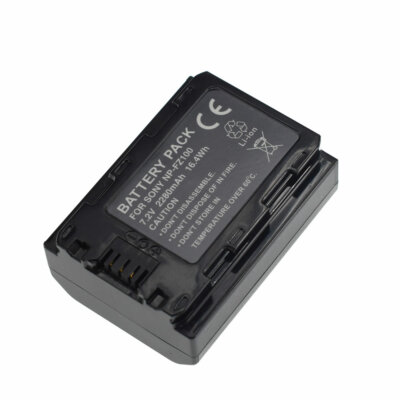 NP-FZ100 battery for Sony ILCE-9 A9 A7RM3 A7RIII A7R3 A7R mark III FZ100 Camera
