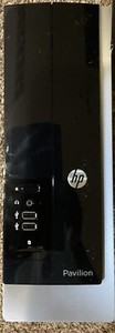 HP Pavilion Slimline 400-314 AMD E1-2500 1.4GHz 4GB RAM