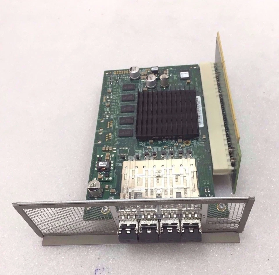 HP SPS-ADAPTER FC 4GB PCI-X 4 PORT 675854-002 - 90 Days RTB Warranty - Image 4 of 4