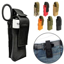 Tactical Molle Medical EMT Belt Loop Tourniquet Holder Pouch Pouch Bag Holster